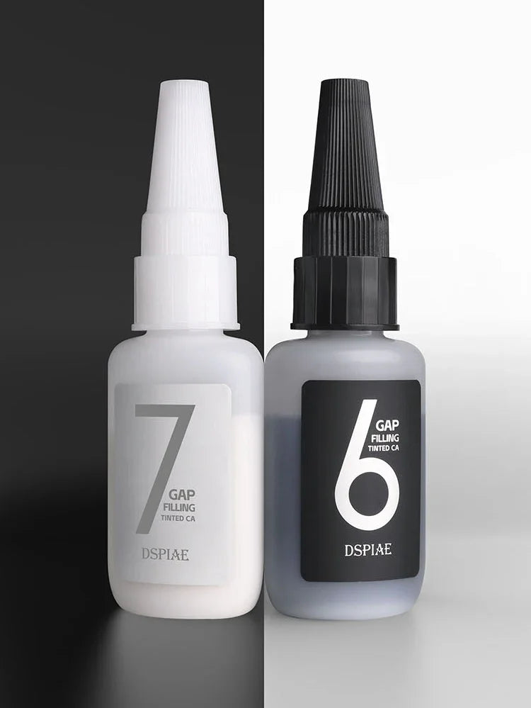 DSPIAE Tinted Gap Filling CA Pro - A-Z Toy Hobby
