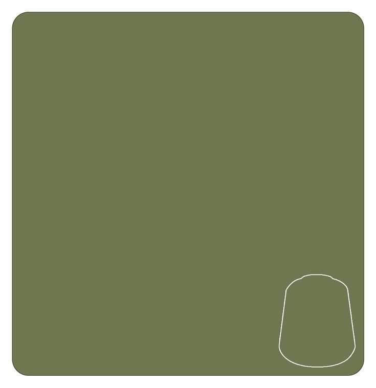 Citadel Base 21-37 Death Guard Green Paint 12ml