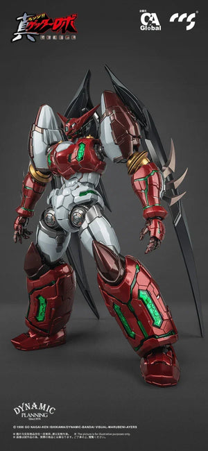 CCS Toys Shin Getter 1 Stars Slasher Ver. Action Figure - A-Z Toy Hobby