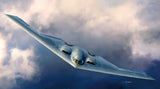 Academy 12645 B-2A Stealth Bomber USAF 1/144 Model Kit - A-Z Toy Hobby