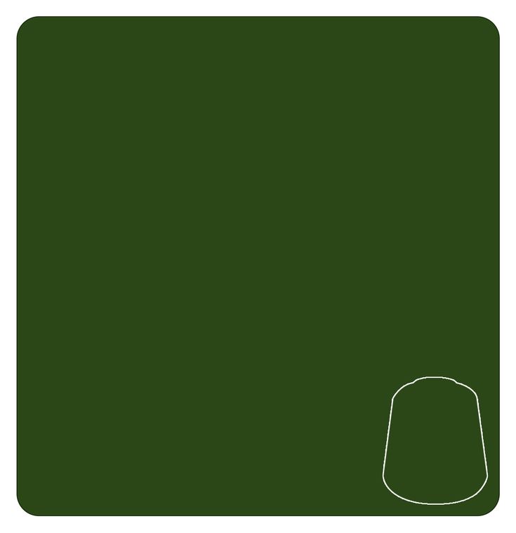 Citadel Base 21-14 Castellan Green Paint 12ml