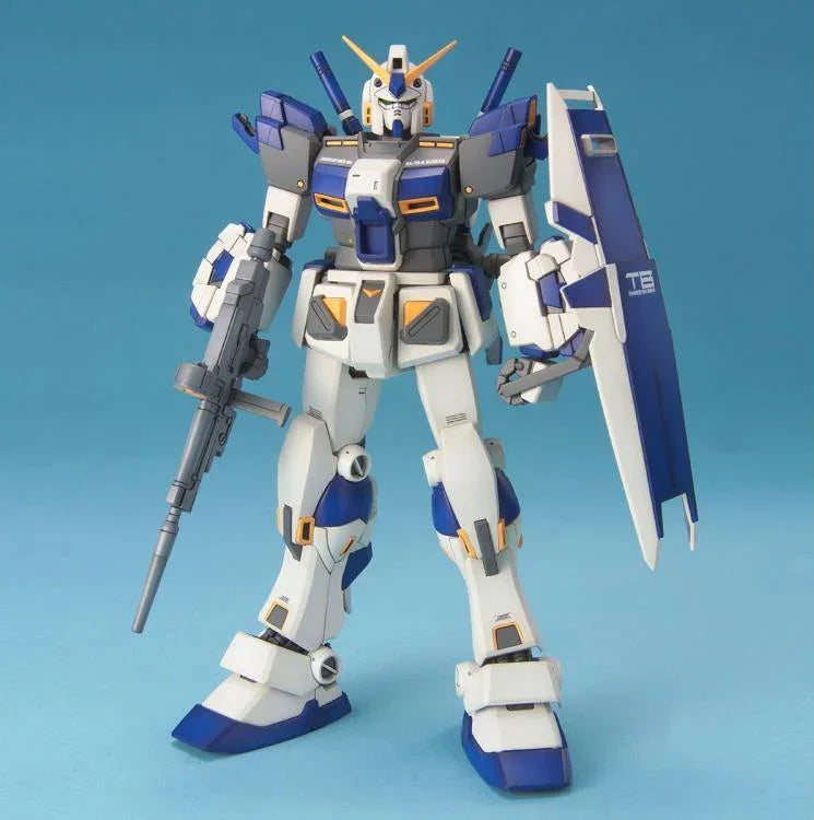 Bandai RX-78-4 Gundam MG 1/100 Model Kit - A-Z Toy Hobby