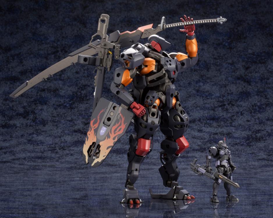 Kotobukiya Hexa Gear V-Thor & Pawn X1 Night Stalkers Set 1/24 Model Kit - A-Z Toy Hobby