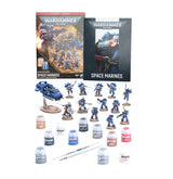 Warhammer 40,000 Getting Started with Space Marines 60-52