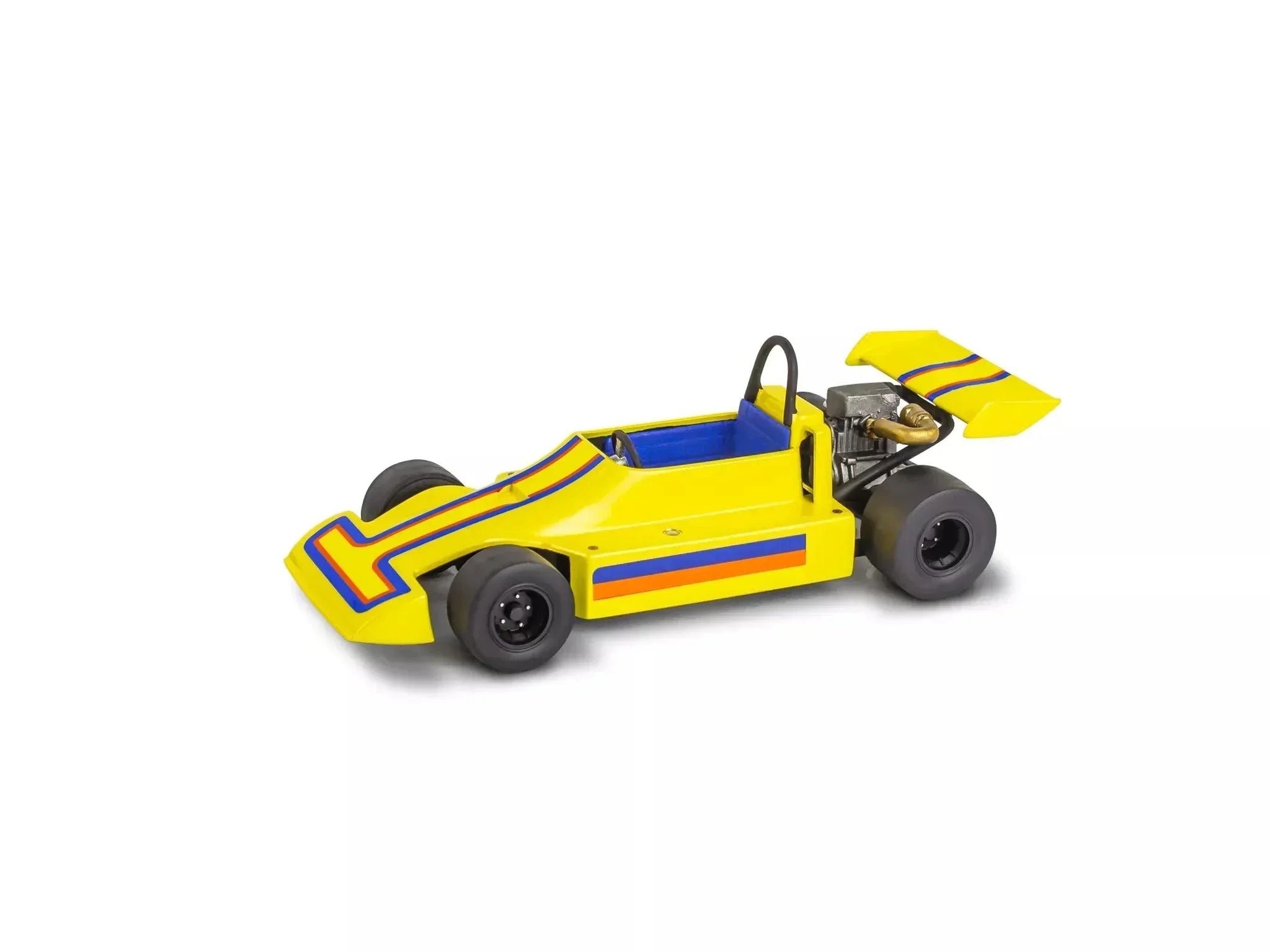Revell 1978 Chevy Off-Road 4x4 with Malibu Grand Prix Virage & Trailer 1/25 Model Kit - A-Z Toy Hobby