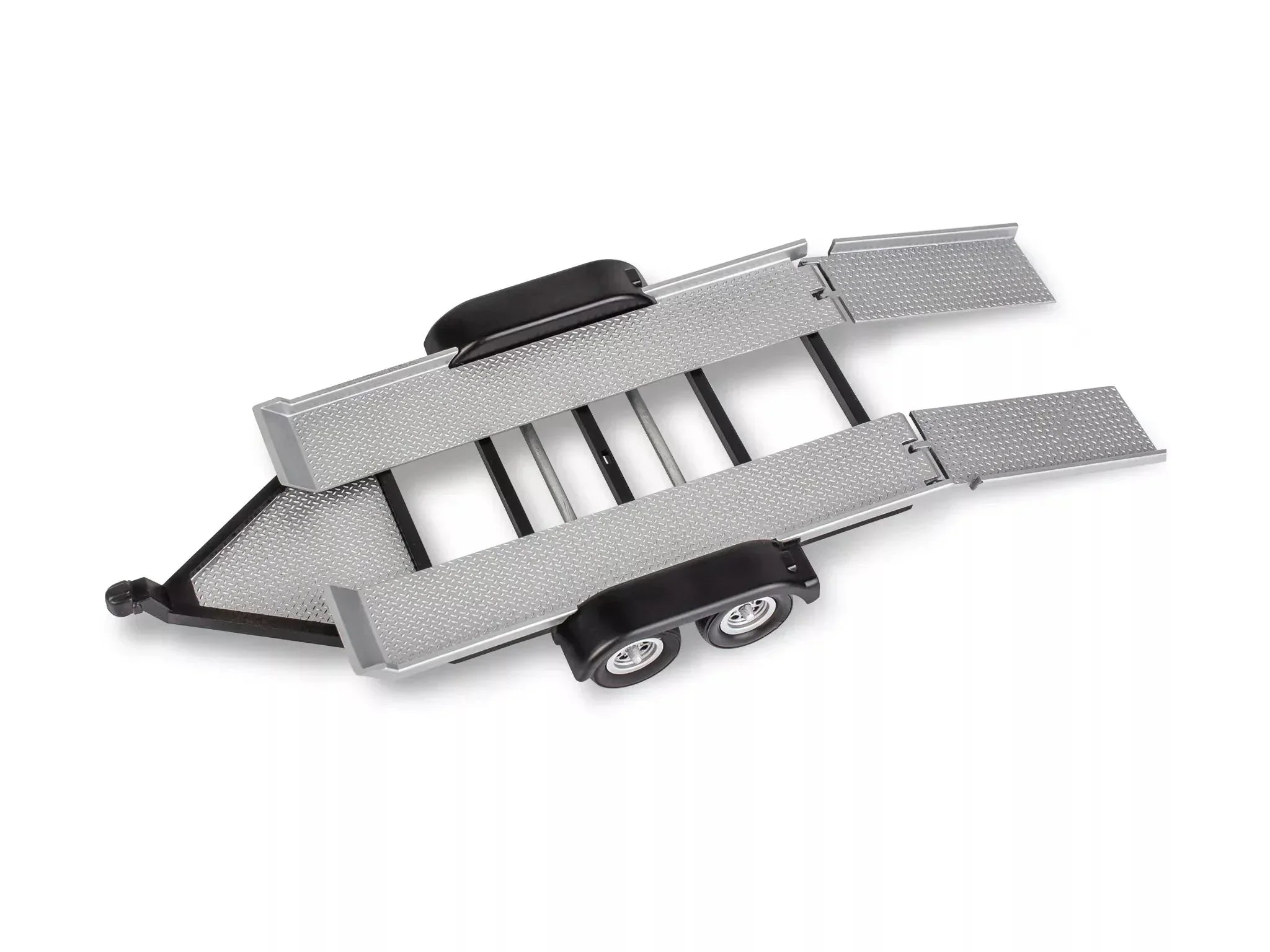 Revell 1978 Chevy Off-Road 4x4 with Malibu Grand Prix Virage & Trailer 1/25 Model Kit - A-Z Toy Hobby