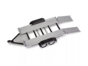 Revell 1978 Chevy Off-Road 4x4 with Malibu Grand Prix Virage & Trailer 1/25 Model Kit - A-Z Toy Hobby