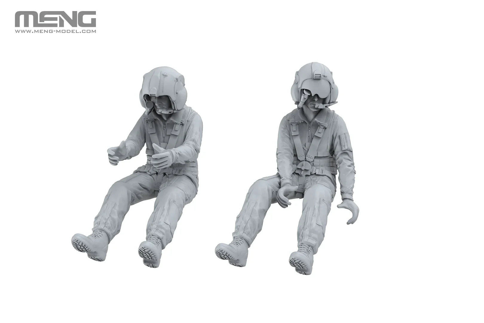 Meng QS-005S AH-64D Israeli Saraf Heavy Attack Helicopter 1/35 Model Kit - A-Z Toy Hobby