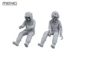 Meng QS-005S AH-64D Israeli Saraf Heavy Attack Helicopter 1/35 Model Kit - A-Z Toy Hobby