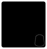 Citadel Base 21-25 Abaddon Black Paint 12ml