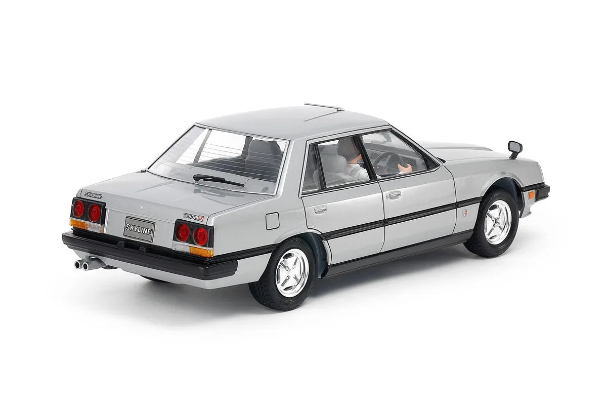Tamiya 24374 Nissan Skyline Sedan 2000 Turbo Gt-E * S 1/24 Model Kit - A-Z Toy Hobby