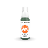AK Interactive AK11145 3G Lizard Green Acrylic Paint 17ml - A-Z Toy Hobby