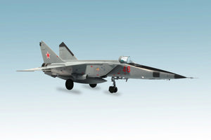 ICM 48901 MiG-25 RBT Soviet Reconnaissance Plane 1/48 Model Kit - A-Z Toy Hobby