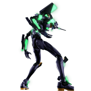 Blokees Evangelion Test Type-01 Action Edition Model Kit - A-Z Toy Hobby