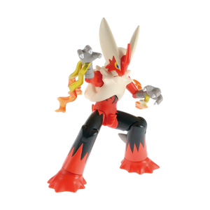 Bandai Pokemon Mega Blaziken Model Kit - A-Z Toy Hobby