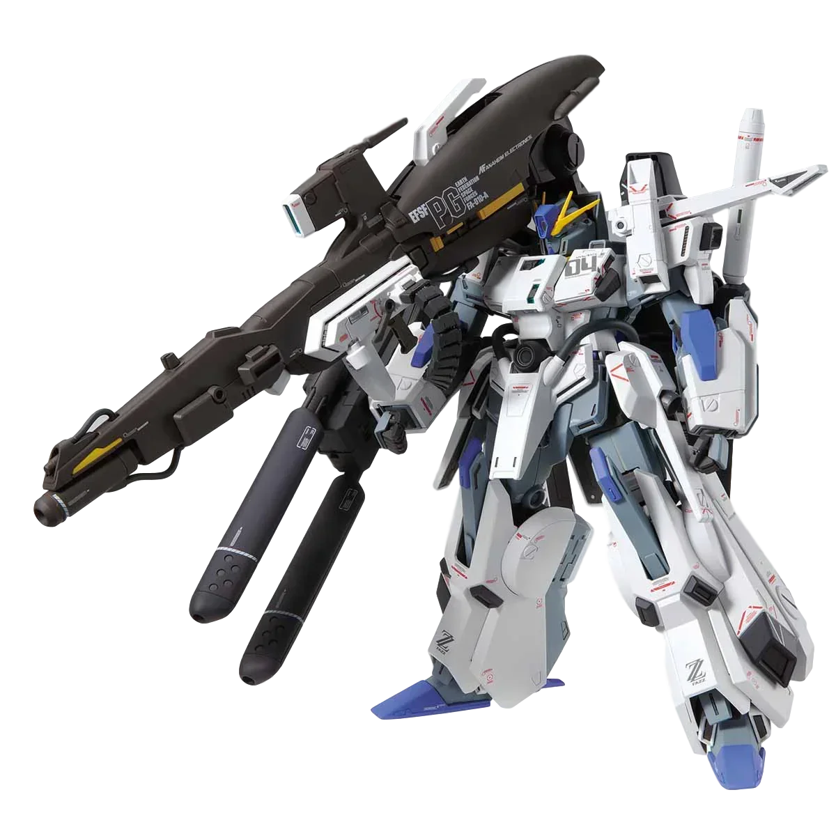 Bandai MG FAZZ Ver. Ka 1/100 Model Kit – A-Z Toy Hobby