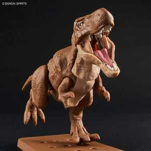 Bandai Plannosaurus 01 Tyrannosaurus Model Kit - A-Z Toy Hobby