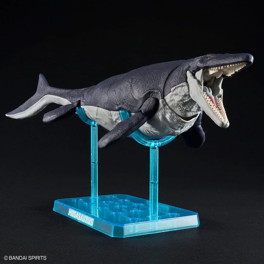 Bandai Plannosaurus 04 Mosasaurus Model Kit - A-Z Toy Hobby