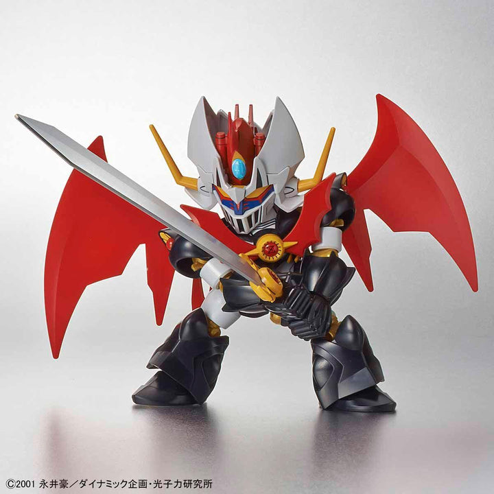 Bandai 03 Mazinkaiser SDCS Model Kit - A-Z Toy Hobby