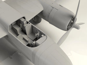 ICM 48282 A-26B-15 Invader American Bomber 1/48 Model Kit - A-Z Toy Hobby