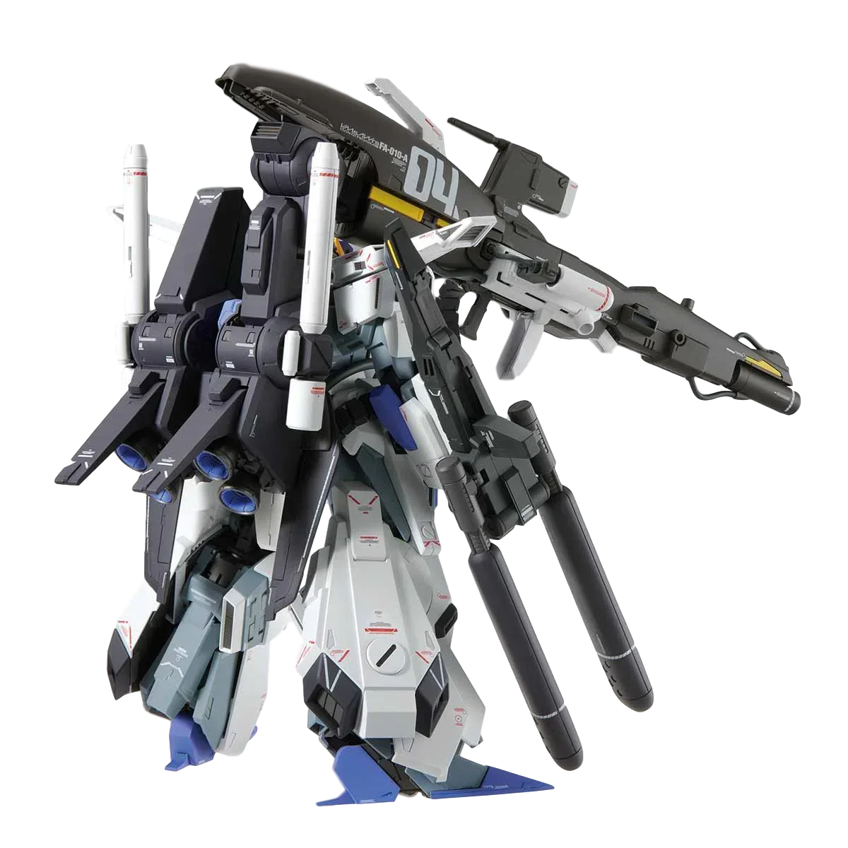 Bandai MG FAZZ Ver. Ka 1/100 Model Kit – A-Z Toy Hobby