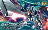Bandai HGBD 014 Gundam 00 Sky 1/144 Model Kit