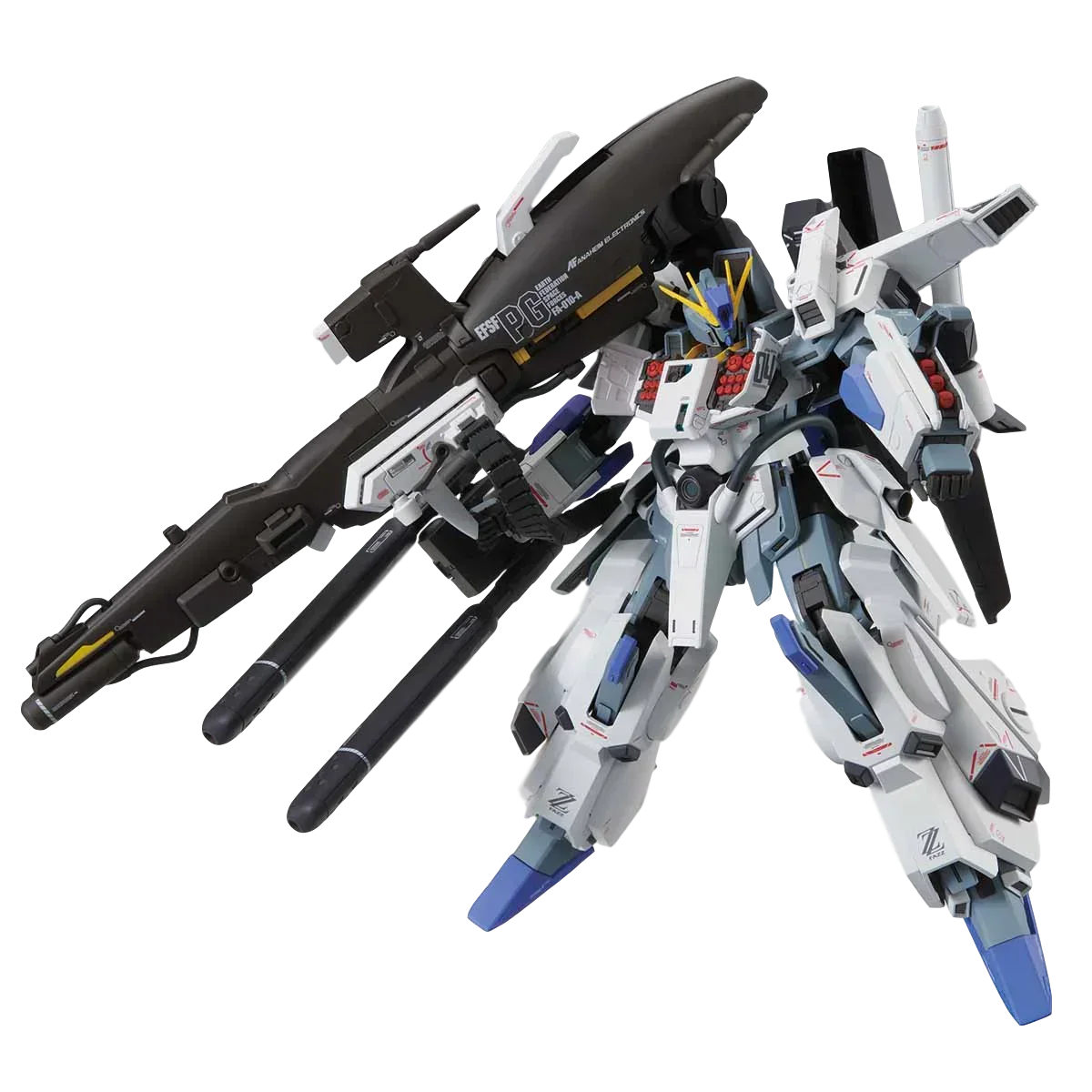 Bandai MG FAZZ Ver. Ka 1/100 Model Kit – A-Z Toy Hobby