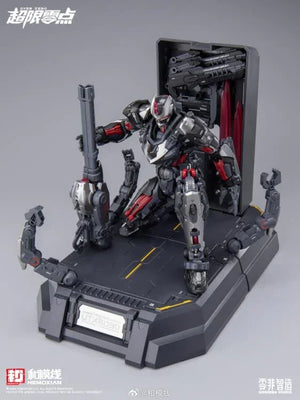 Hemoxian Non-Zero Series Tastier Full-Set 1/10 Model Kit - A-Z Toy Hobby
