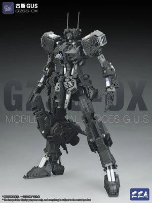 ZZA GZSS-OX GUS 1/100 Model Kit - A-Z Toy Hobby