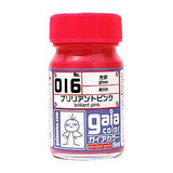 Gaia Notes Base Color 016 Gloss Brilliant Pink Lacquer Paint 15ml - A-Z Toy Hobby