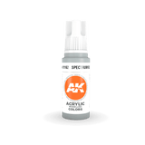 AK Interactive AK11162 3G Spectrum Blue Acrylic Paint 17ml - A-Z Toy Hobby