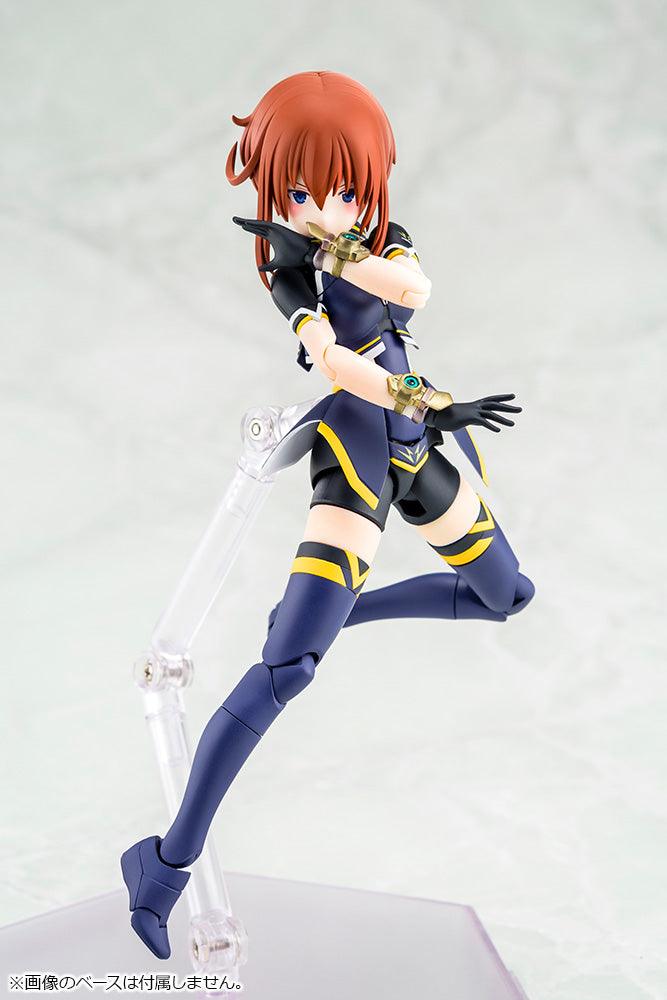 Kotobukiya Alice Gear Aegis Megami Device Sugumi Kanagata (Ga-Shin Ver.) Model Kit - A-Z Toy Hobby