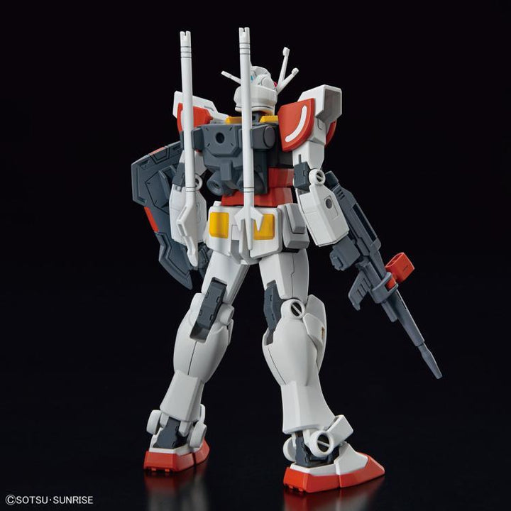 Bandai 01 LAH Gundam Entry Grade 1/144 Model Kit - A-Z Toy Hobby