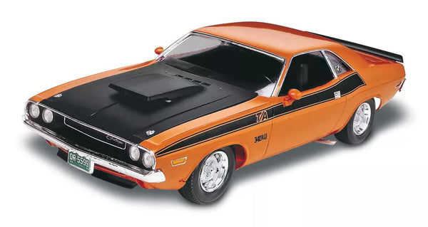 Revell 1970 Dodge Challenger 2'n1 1/24 Model Kit