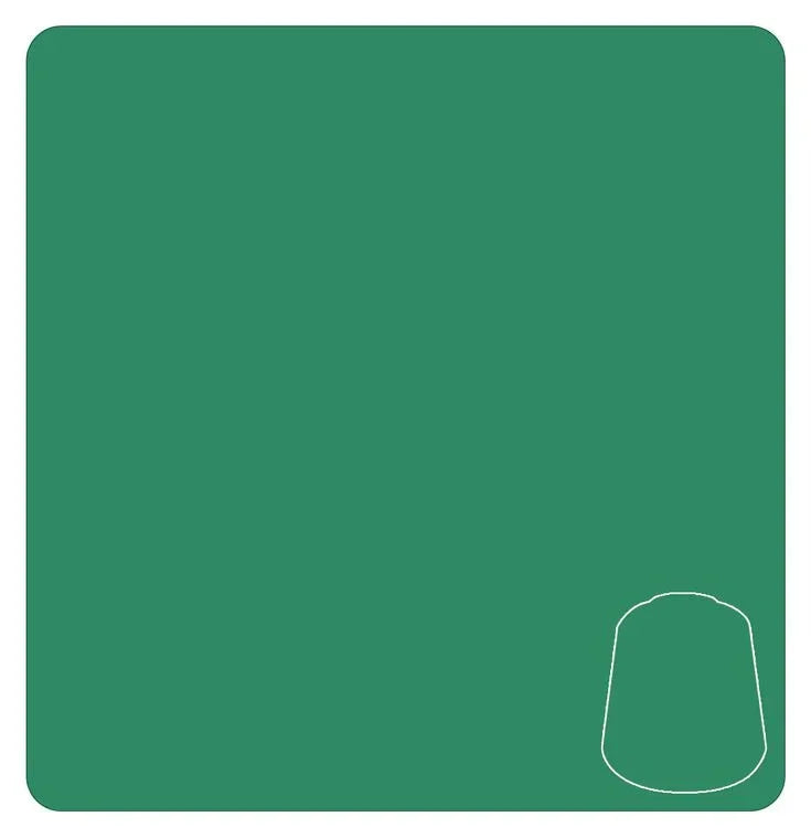 Citadel Layer 22-21 Kabalite Green Paint 12ml