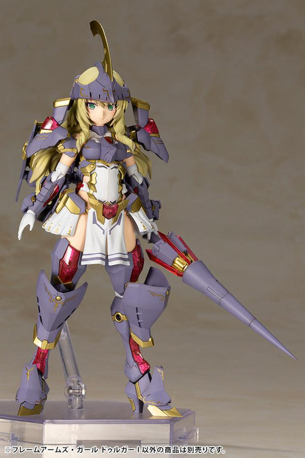 Kotobukiya Frame Arms Girl Durga I Model Kit - A-Z Toy Hobby