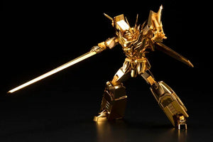 Kotobukiya Great Exkaiser Gold Plated Ver. Model Kit - A-Z Toy Hobby
