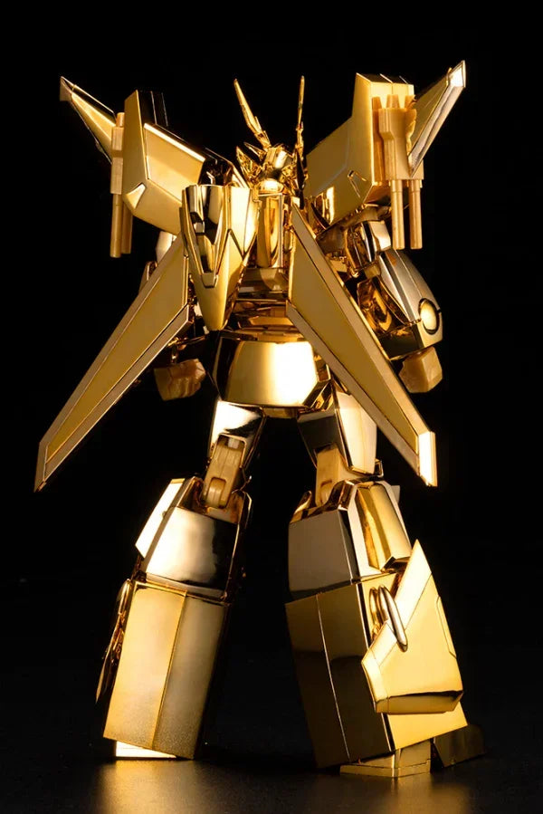 Kotobukiya Great Exkaiser Gold Plated Ver. Model Kit - A-Z Toy Hobby