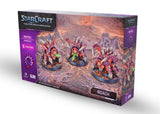 Zerg: Roach Expansion Set "StarCraft Miniatures Game" - Archon Studio