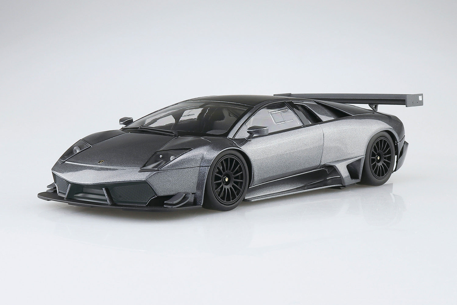 Aoshima 17 2010 Lamborghini Murcielago R-SV 1/24 Model Kit