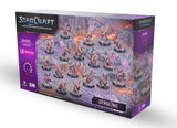 Zerg: Zergling Expansion Set "StarCraft Miniatures Game" - Archon Studio