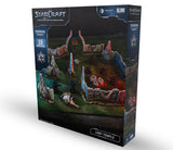 Lost Temple Terrain Expansion Set "StarCraft Miniatures Game" - Archon Studio