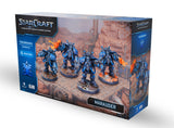 Terran: Marauder Expansion Set "StarCraft Miniatures Game" - Archon Studio
