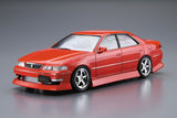 Aoshima 26 Toyota BN Sports JZX100 Mark II 1998 1/24 Model Kit