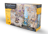 Protoss: Artanis & Pylon Hero Expansion Set "StarCraft Miniatures Game" - Archon Studio