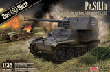 Das Werk 35017 Pz.Sfl. Ia 5cm Pak 1/35 Model Kit