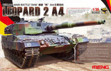 Meng TS-016 German MBT Leopard 2 A4 1/35 Model Kit
