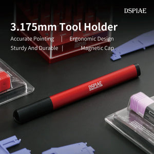 DSPIAE 3.175mm Clamp Holding Handle AT-TH - A-Z Toy Hobby