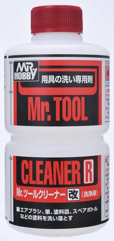 Mr. Hobby T113 Mr. Tool Cleaner 250ml - A-Z Toy Hobby