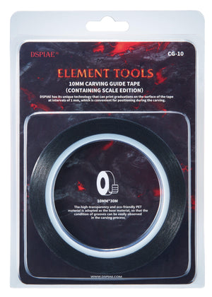 DSPIAE Carving Guide Tape CG Series - A-Z Toy Hobby